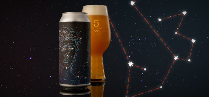 5 Stones Brewery | Galaxy Shepherd