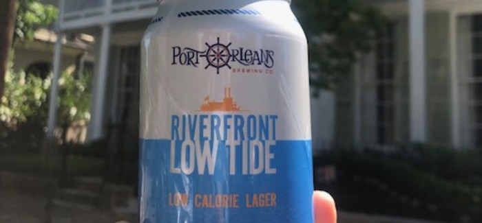 Port Orleans Brewing Co | Riverfront Low Tide