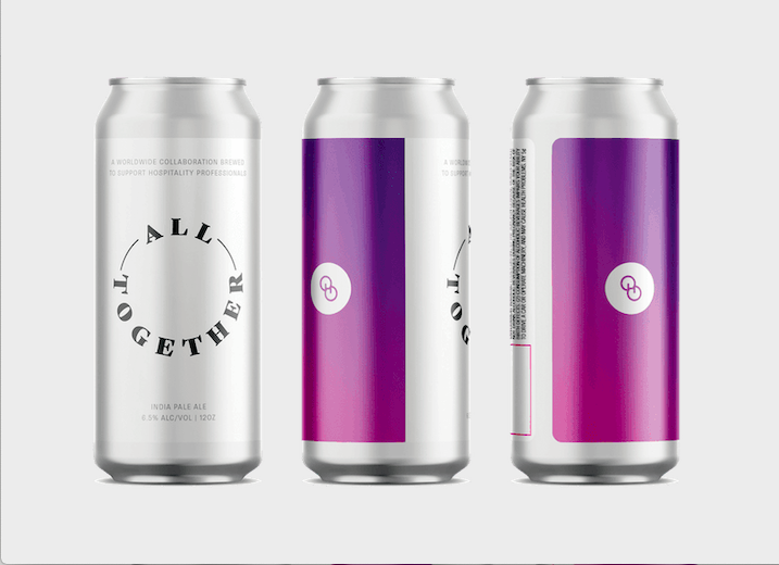 Other Half Brewing Releases All Together Beer with Over 550 Breweries