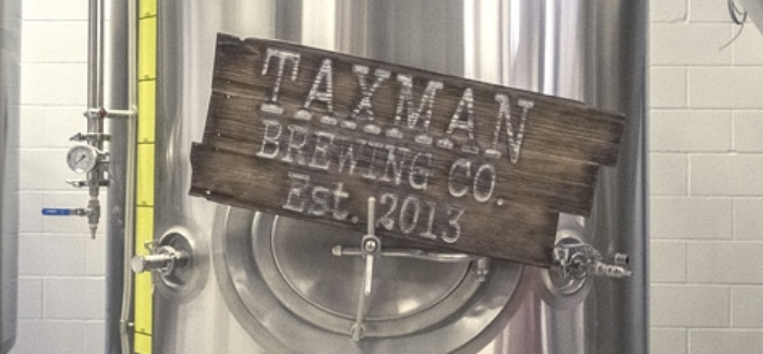 5 Questions With Taxman Brewing Co-Owner Colin McCloy