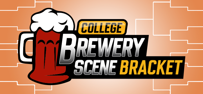 Brewery Bracket Challenge | Which College Has the Best Brewery Scene?