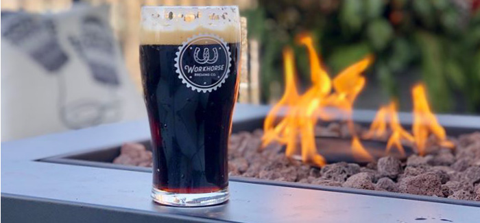 Workhorse Brewing Company | Baltic Porter