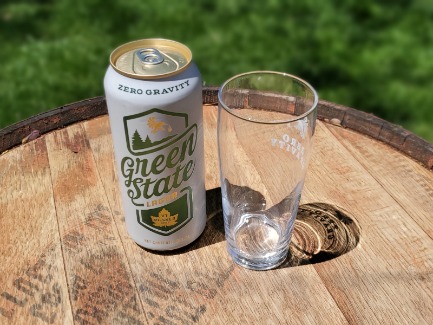 Zero Gravity Brewery | Green State Lager