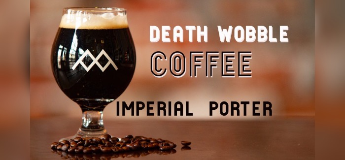 Loveland Aleworks | Death Wobble Imperial Coffee Porter