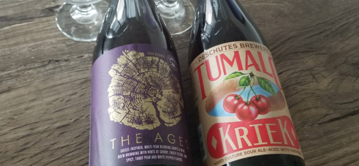 Drinking Through Deschutes’ Latest Small Batch Reserves | Tumalo Kriek & The Ages 2020