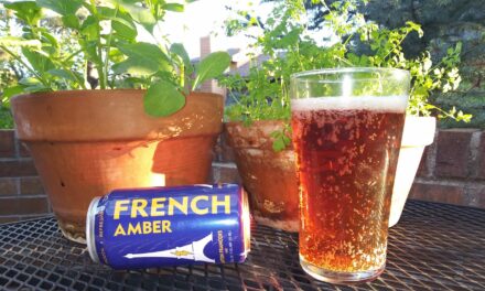 Diebolt Brewing | Anton Francois French Amber Ale
