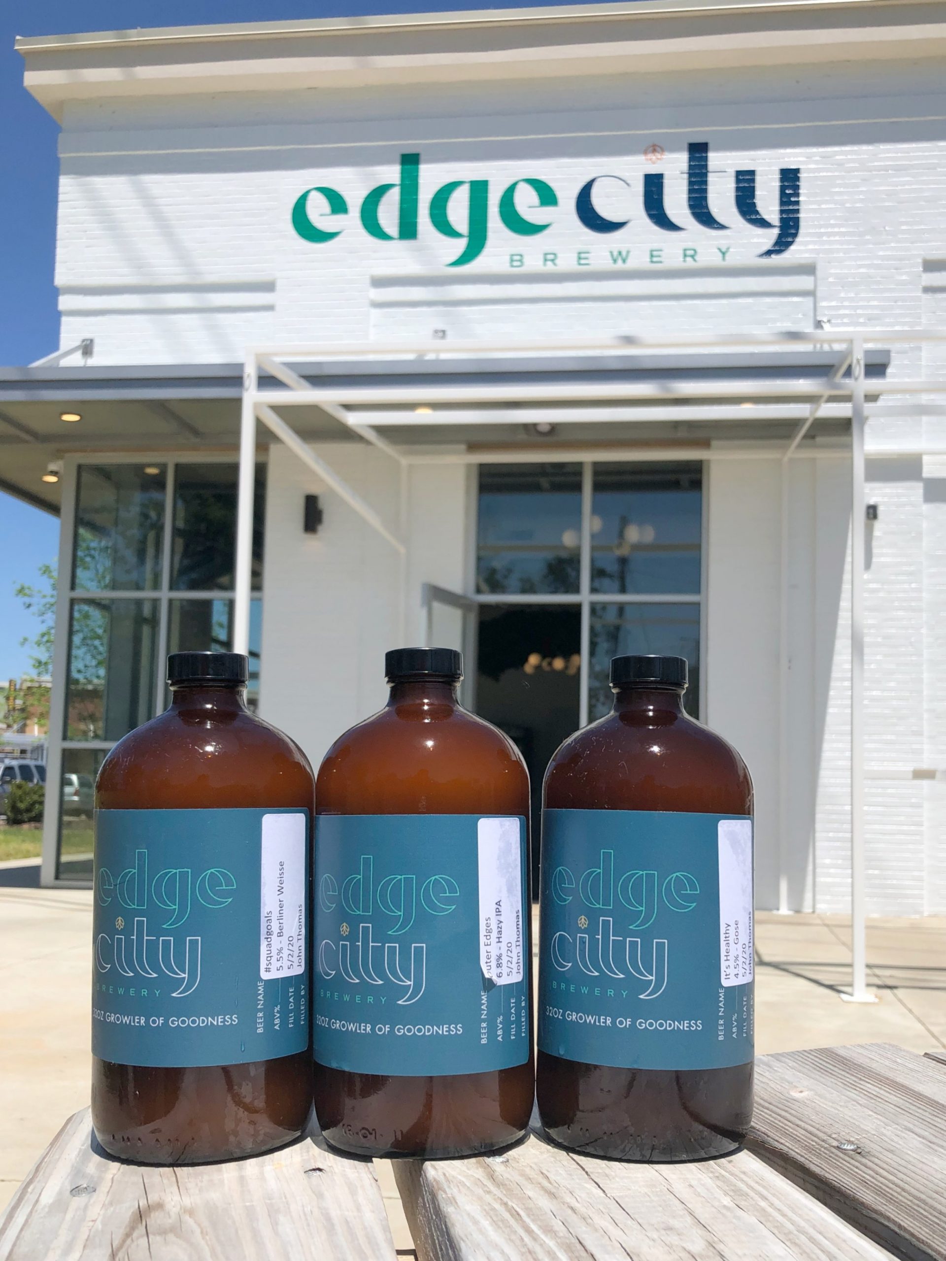 Edge City Brewing