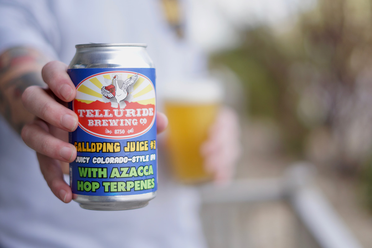 Could Colorado Hop Terpenes Be the Latest in Brewing Innovation?