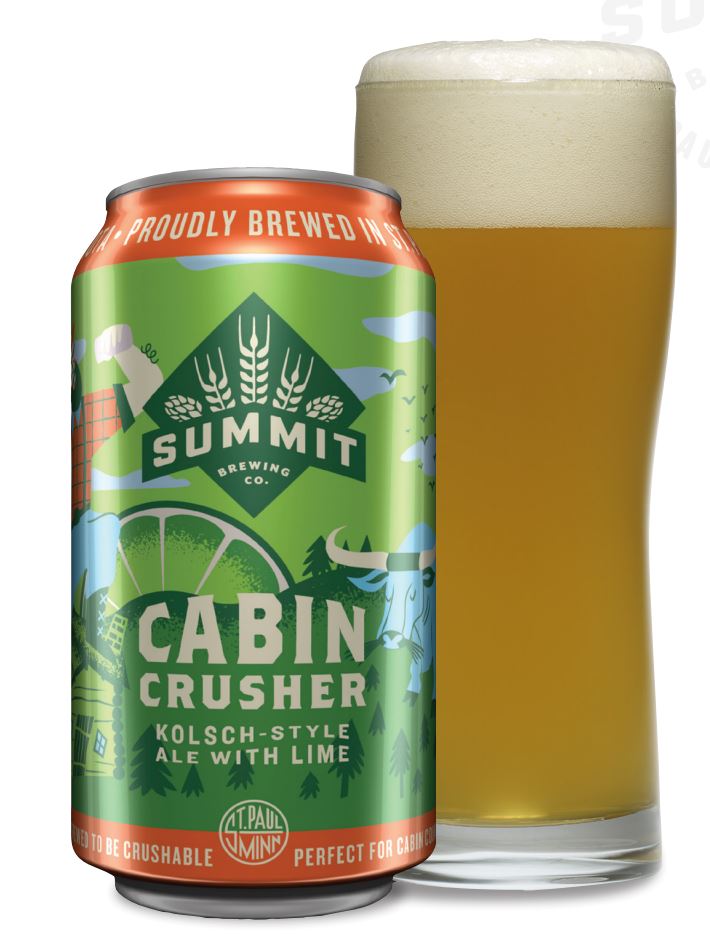 Summit Cabin Crusher