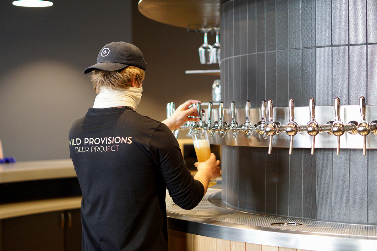 4 Noses’ Wild Provisions Beer Project Opens in Boulder