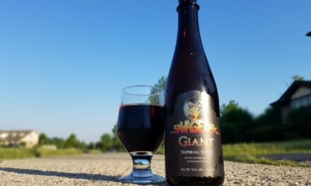First Taste | Imperial Oak Brewing 2020 Quiet Giant Barrel-Aged Imperial Stout