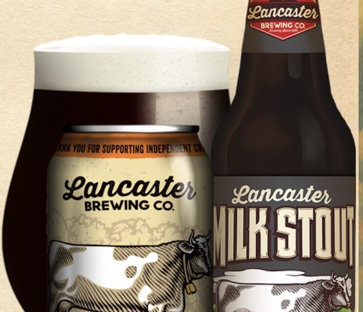 Lancaster Brewing Company | Milk Stout