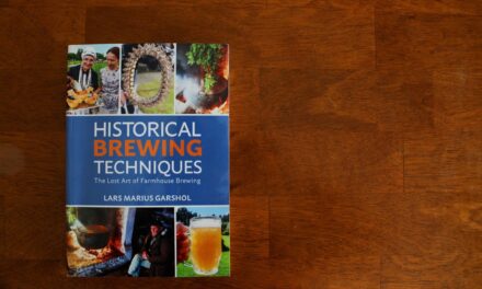 New Book Explores & Expands the World of Farmhouse Brewing