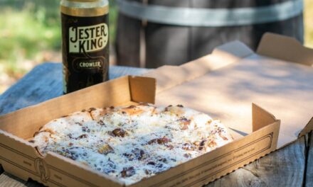 Jester King Newly Reimagined Outdoor Space is a Hit with Socially-Distanced Drinkers