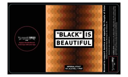 Weathered Souls Brewing Launches Collaborative Black is Beautiful Initiative