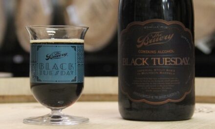 The Bruery | Black Tuesday Imperial Stout