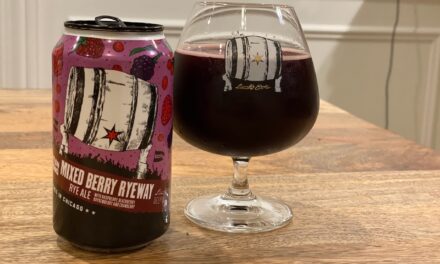 Revolution Brewing Goes Berry Forward in Next Deep Wood Release