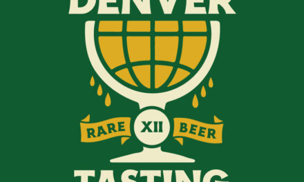 Distanced Yet Together: 12th Annual Denver Rare Beer Tasting Goes Virtual