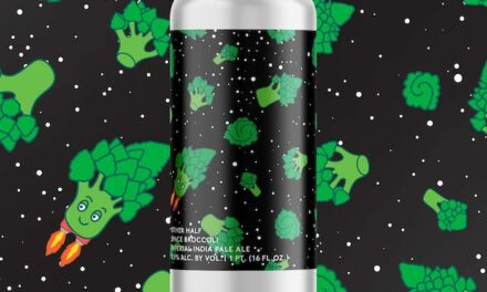 Other Half Brewing Company | Space Broccoli