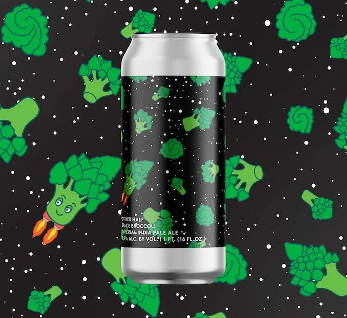 Other Half Brewing Company | Space Broccoli