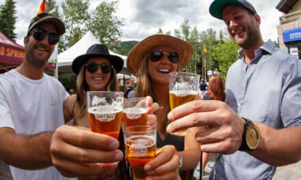 Vail Craft Beer Classic Is This Summer’s In-Person Beer Fest