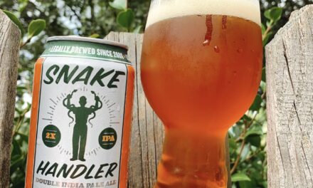 Good People Brewing Company | Snake Handler