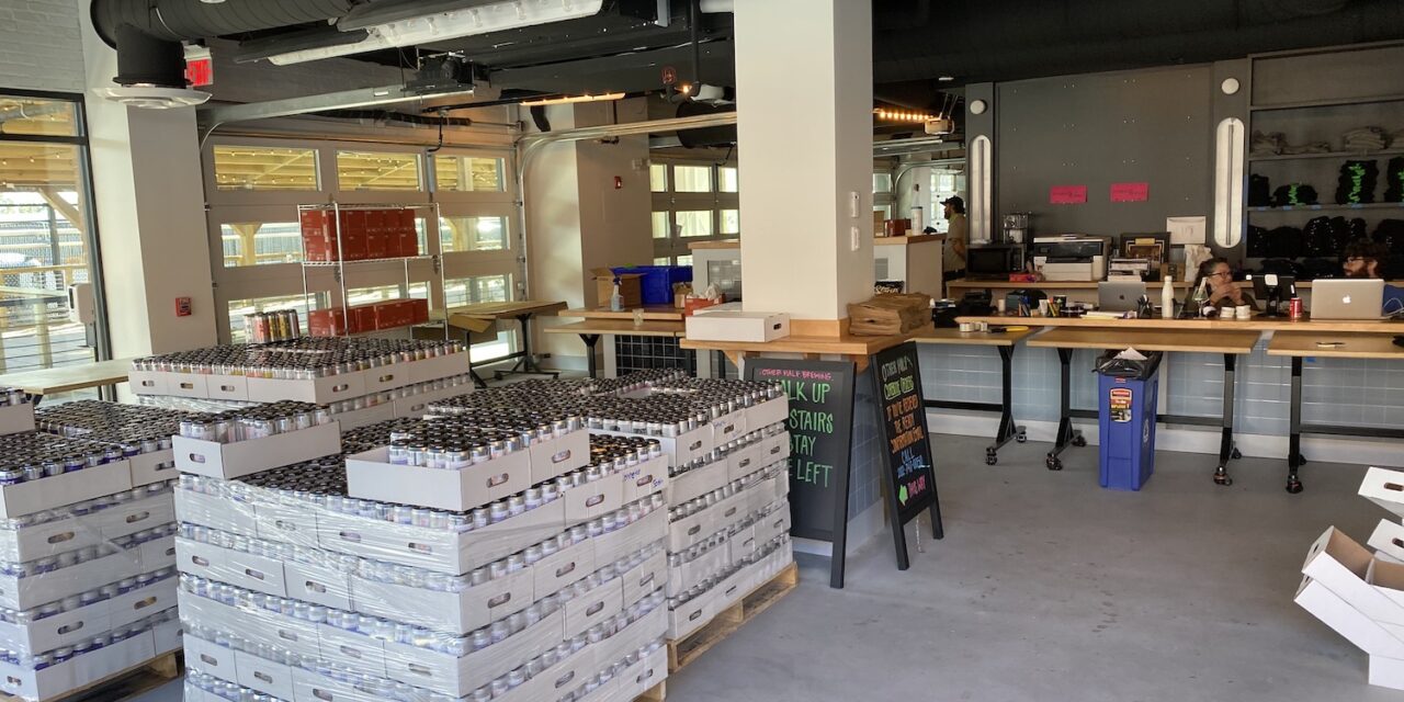 First Look | Other Half Brewing Company’s DC Taproom