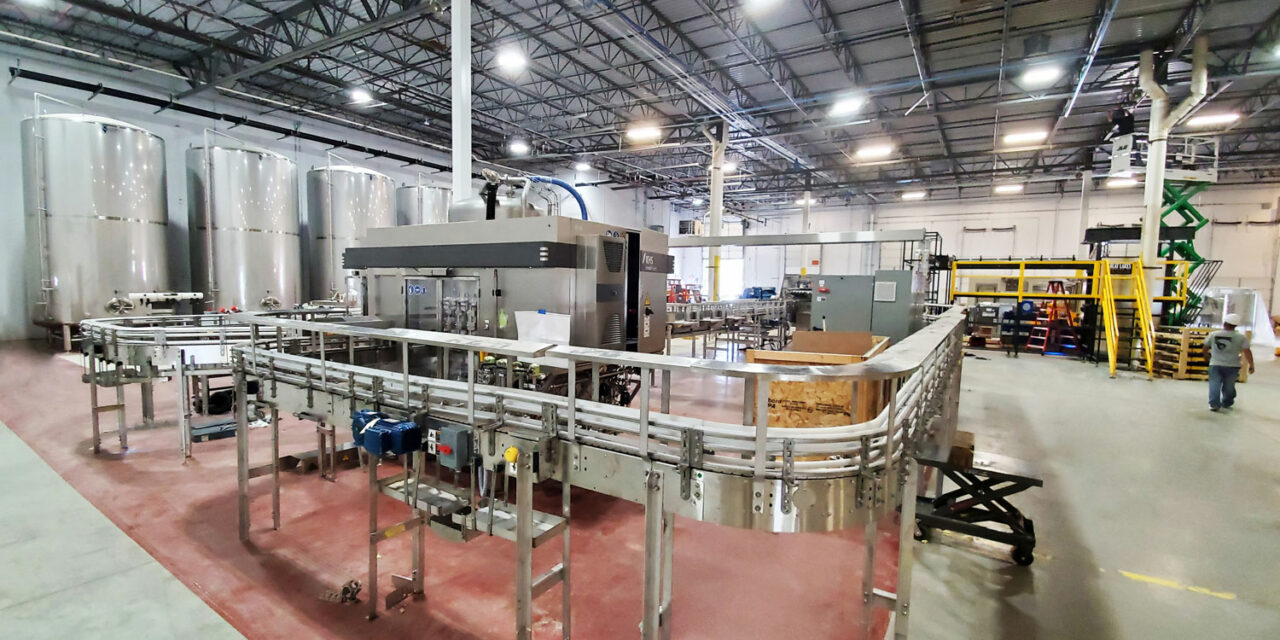 BREAKING | Great Lakes Brewing Co. Launches New Canning Line, Warehouse Facility