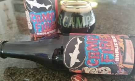 Dogfish Head Craft Brewery | Campfire Amplifier