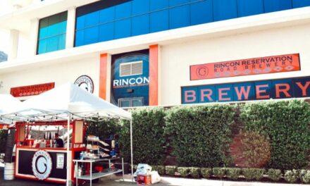 Brewery Showcase | Rincon Reservation Road Brewery