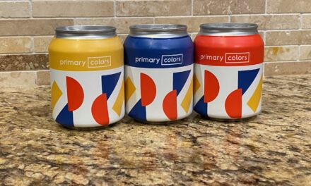Primary Colors Releases First Set of Blended Beers to Market