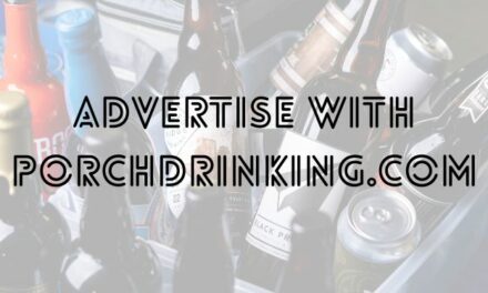 Advertising Opportunities with PorchDrinking.com