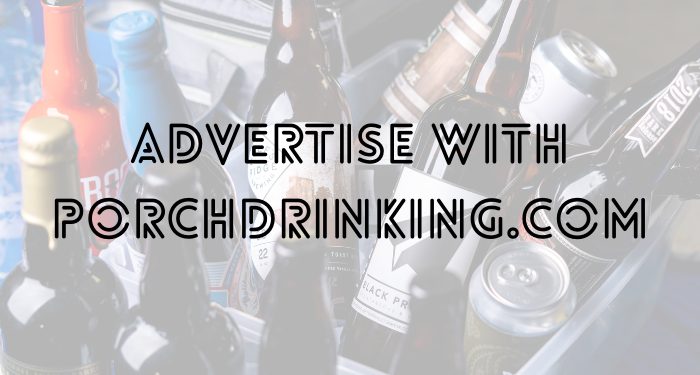 Advertising Opportunities with PorchDrinking.com