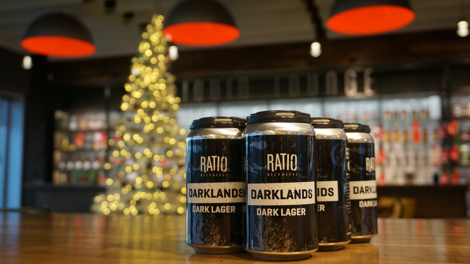 Ratio Beerworks Darklands