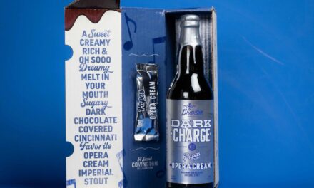 Braxton Brewing’s Annual Dark Charge Release Goes Virtual