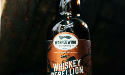 Strong BA Series | Warped Wing Whiskey Rebellion