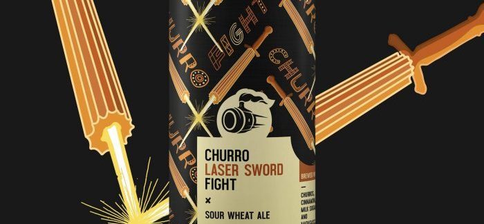 Weldwerks Churro branding