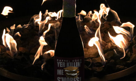 Barn Town Brewing | Barrel-Aged Yer Killin’ Me S’mores!