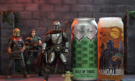 Ultimate 6er | The Bounty Hunters Hunt Down Great Beer