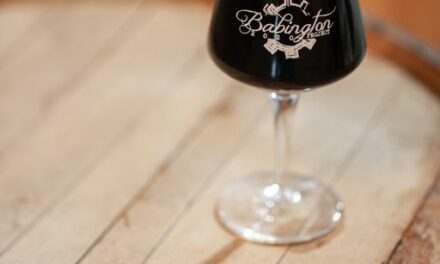 Decipher Brewing | BBA Karabash Russian Imperial Stout
