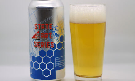 Industrial Arts Brewing Co. | State of the Art Series: Helles Lager