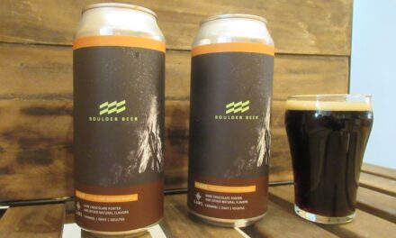 Barrel-Aged Shake Chocolate Porter Builds On Classic Beer and Expands Boulder Beer Brand