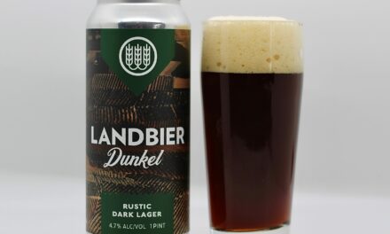 Schilling Beer Co. | Landbier Dunkel