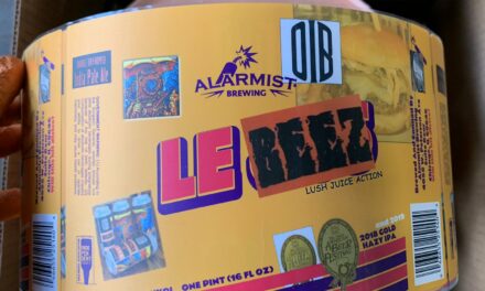 Le Beez Collab Brings Together Gold Medal-Winning Breweries