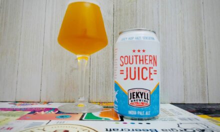 Jekyll Brewing | Southern Juice IPA