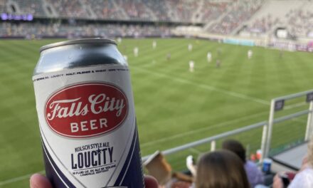Falls City Beer | Lou City Kölsch