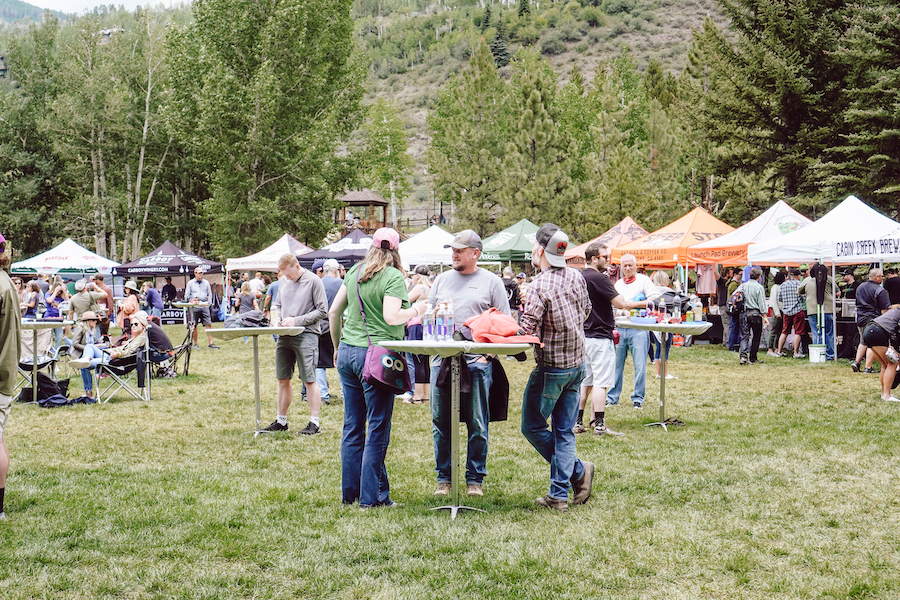 The Vail Craft Beer Classic Returns