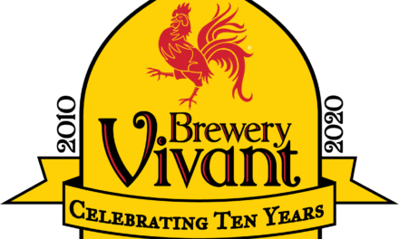 Brewery Vivant celebrates 10-year anniversary with release of J’aison Ale