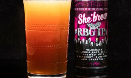 Shmaltz & Moustache Light Up the Holidays with ‘Golden Jelly Doughnut Pastry Ale’ & ‘She’brew #RBG IPA’