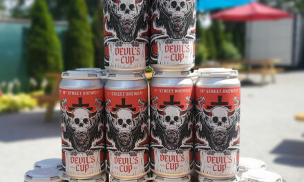 18th Street Brewery | Devil’s Cup Pale Ale